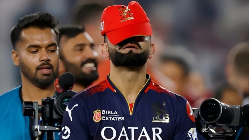 Virat Kohli Stampede Statement