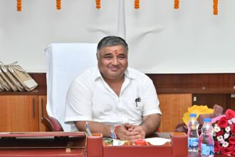 Vishnudev Sai Government