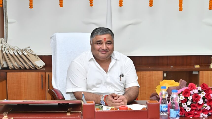 Vishnudev Sai Government