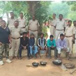 Wildlife Poaching Incident