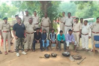 Wildlife Poaching Incident