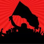 NHM Employees Protest