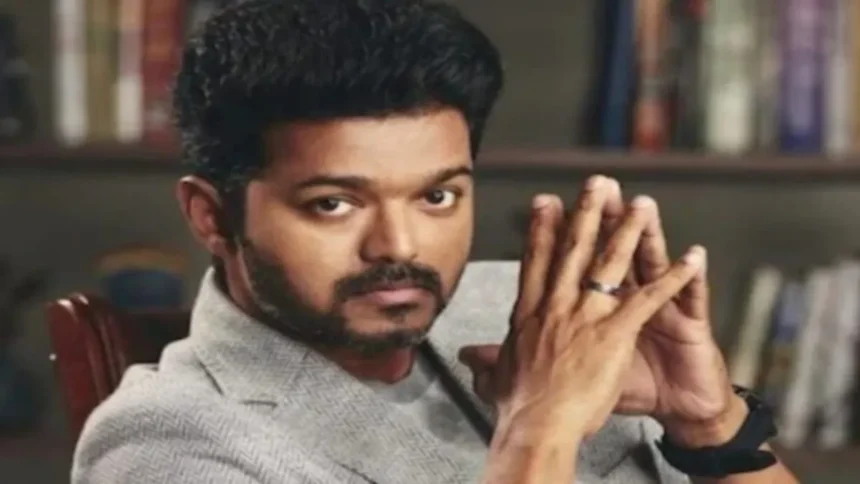 Actor Vijay Statement