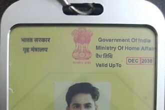 Fake IB Officer