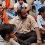 Bilaspur SSP vs ABVP Leaders Clash