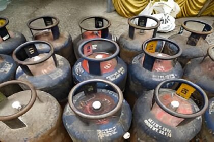 COMMERCIAL GAS CYLINDER PRICE