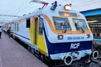New Train Service