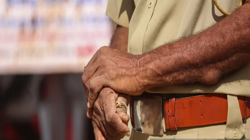 Police Constable Found Dead