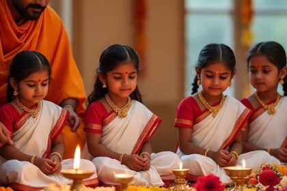 Shardiya Navratri 2025 Mahashtami