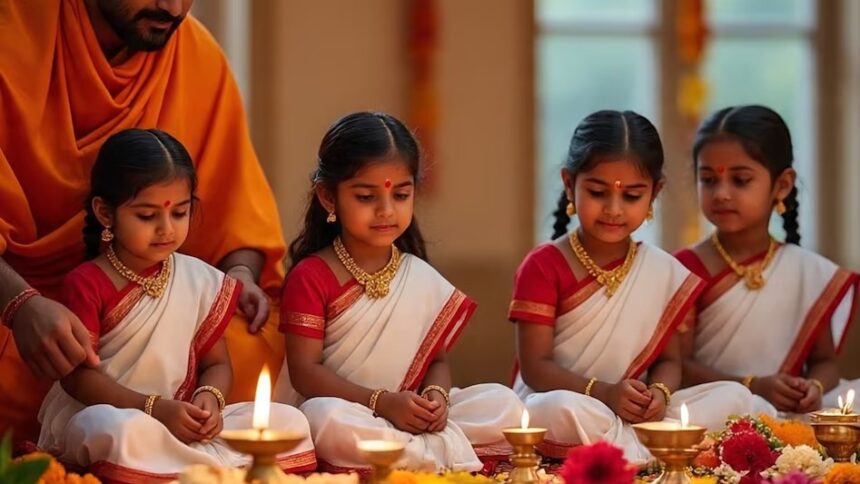 Shardiya Navratri 2025 Mahashtami