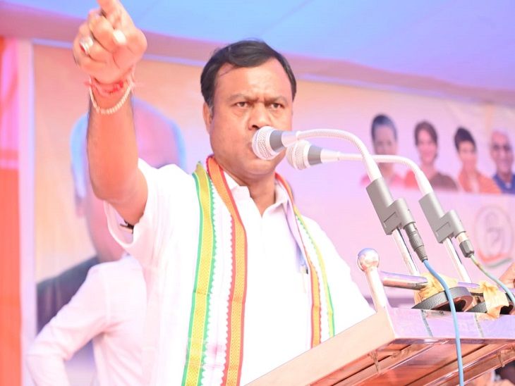 Congress Attack Chhattisgarh Govt
