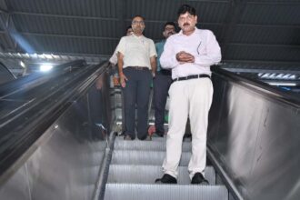 Escalator Facility
