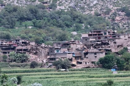 Afghanistan Earthquake