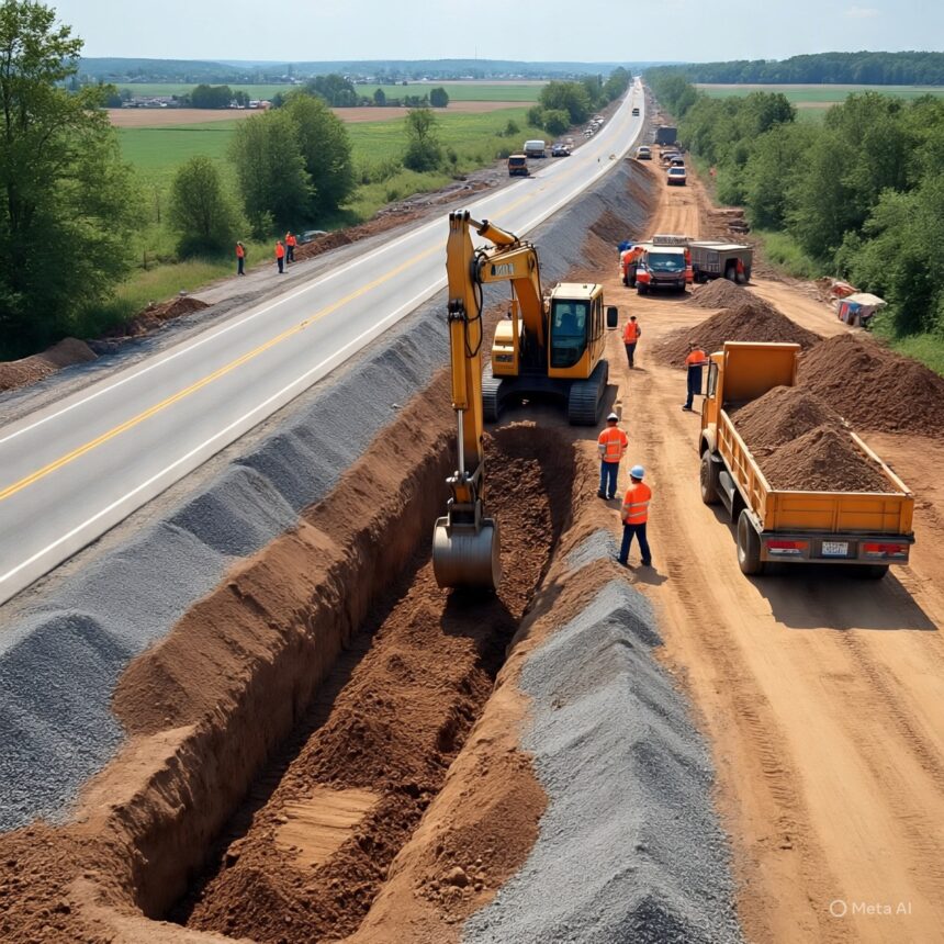 Jashpur Chhattisgarh Road Approval