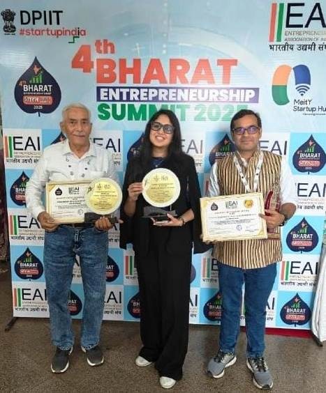 Startup Innovation Award