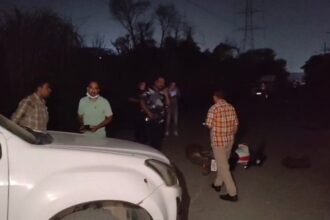 Actress Disha Patani Firing Case