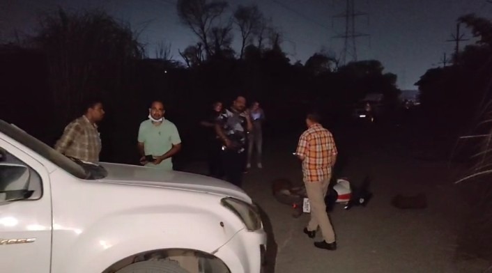 Actress Disha Patani Firing Case