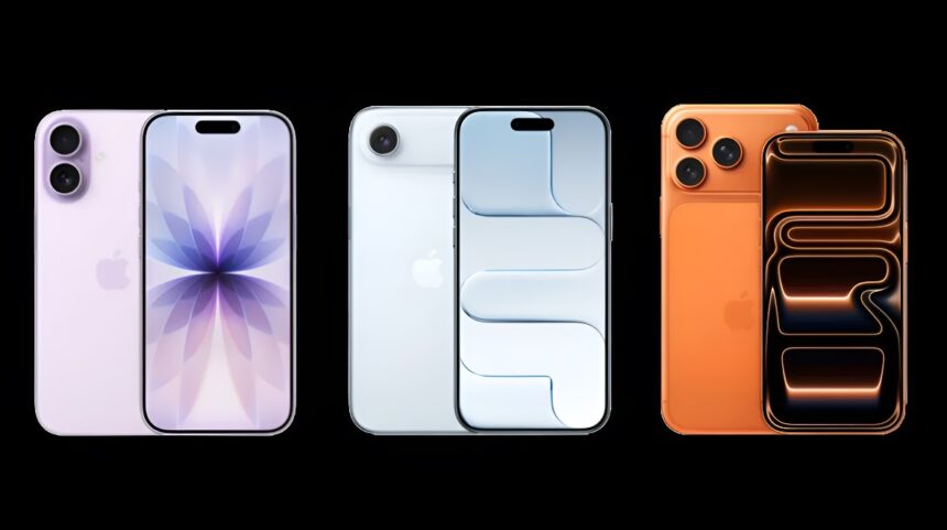 iPhone 17 Series Price