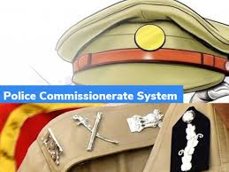 Police Commissioner System