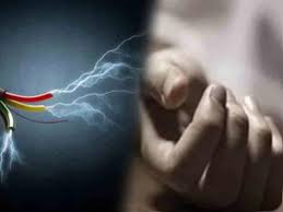 Electric Shock Accident
