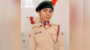 First Woman Agniveer Chhattisgarh