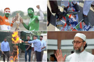 India Pakistan Match