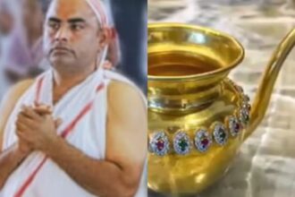 Bhushan Verma Kalash Theft