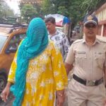 Mumbai Woman Theft Case