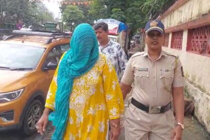 Mumbai Woman Theft Case