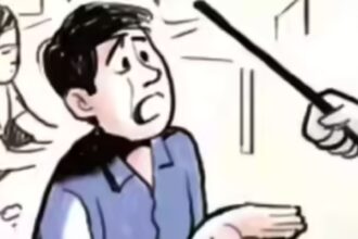 Maths Question Student Beating by Principal