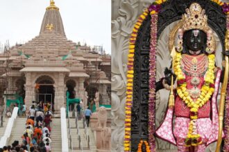 Ayodhya Ram Mandir Construction Cost