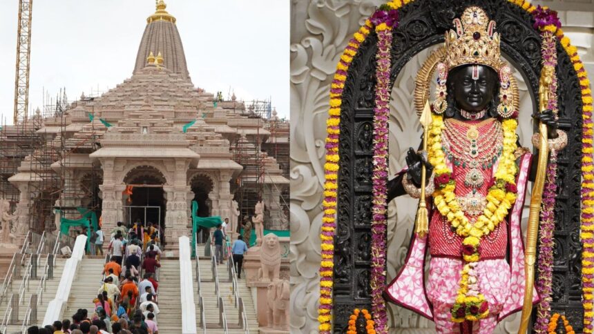 Ayodhya Ram Mandir Construction Cost