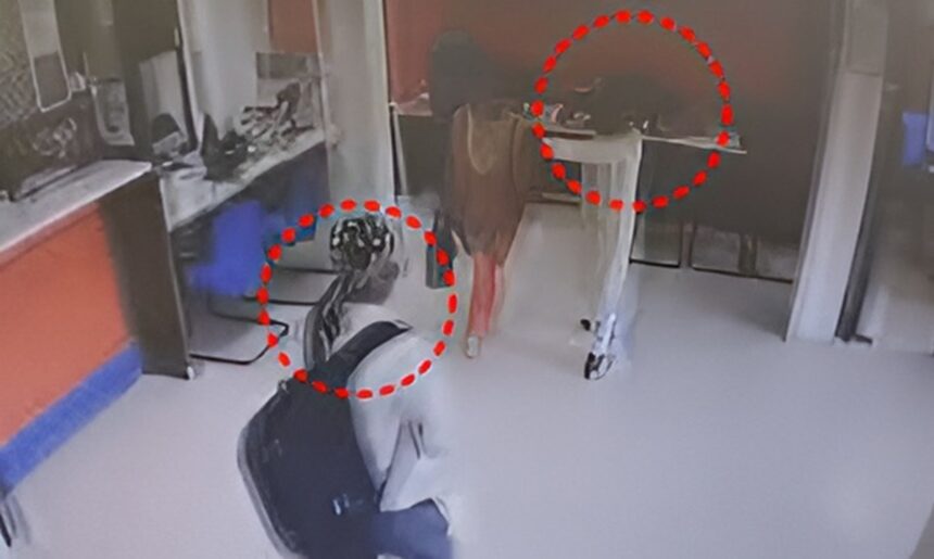 Jabalpur Bank Robbery Conspiracy