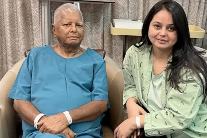 Lalu Yadav Kidney