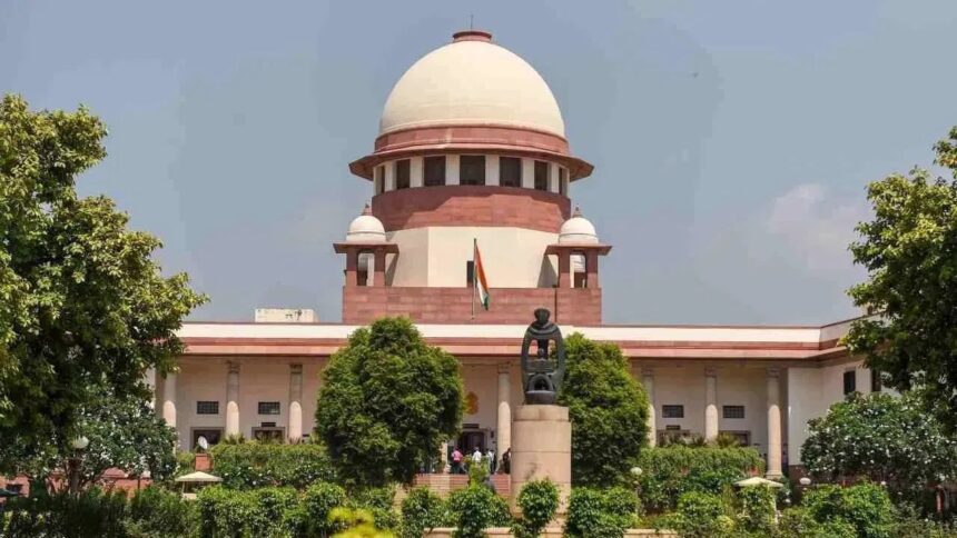 Supreme Court petition