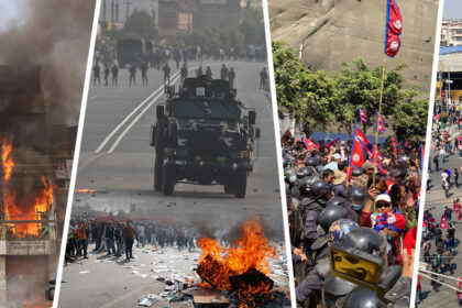 Nepal Violence