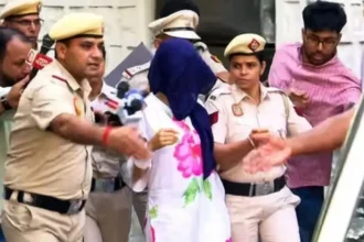 Gaganpreet BMW Crash