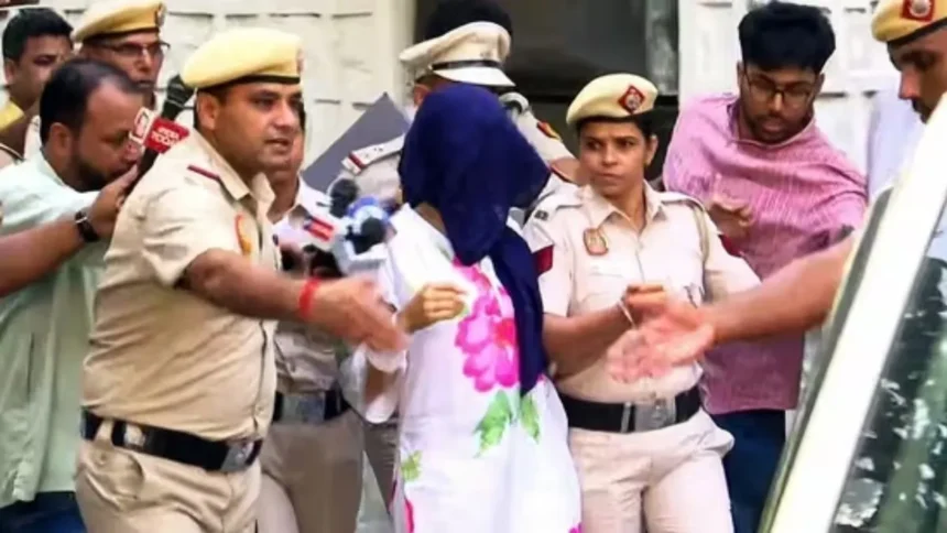 Gaganpreet BMW Crash