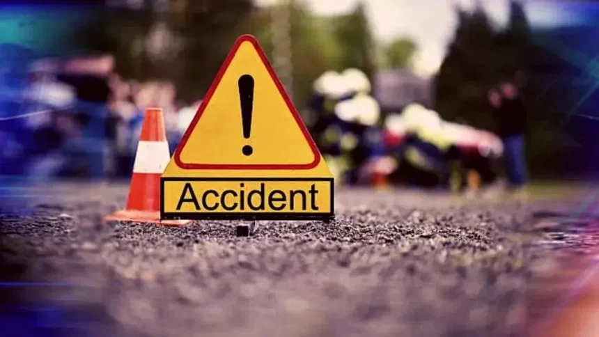 Car Truck Collision