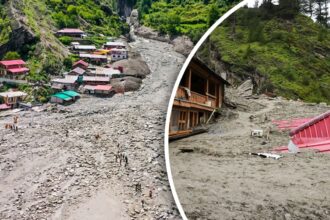 Death Certificate Dharali Tragedy