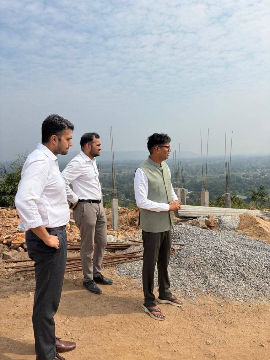 Eco Tourism Raigarh