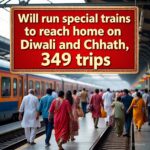 Diwali Special Trains India
