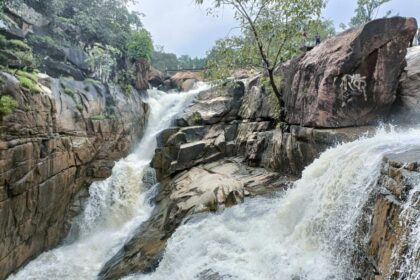 Rani Dah Waterfall