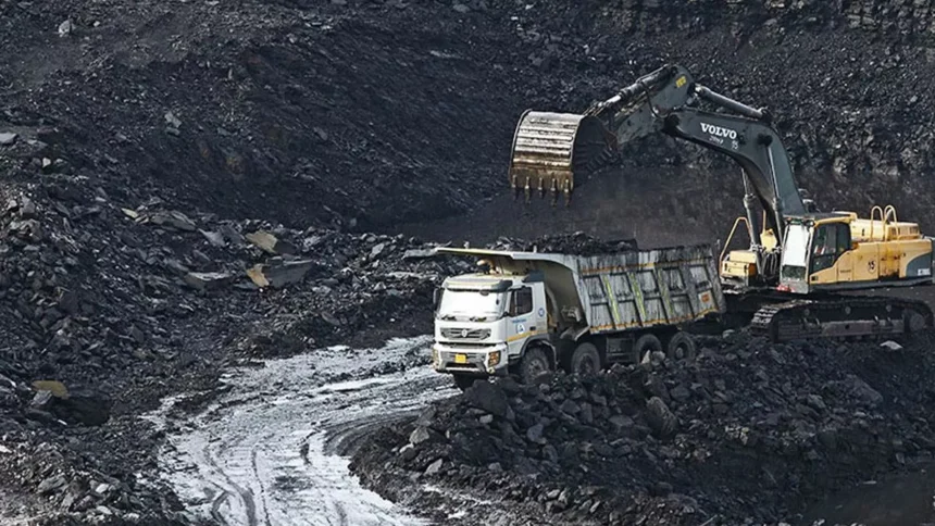 Coal Levy Scam