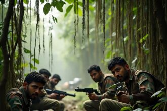 Naxal Attack