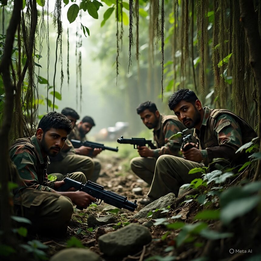 Naxal Attack