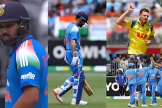 1st ODI