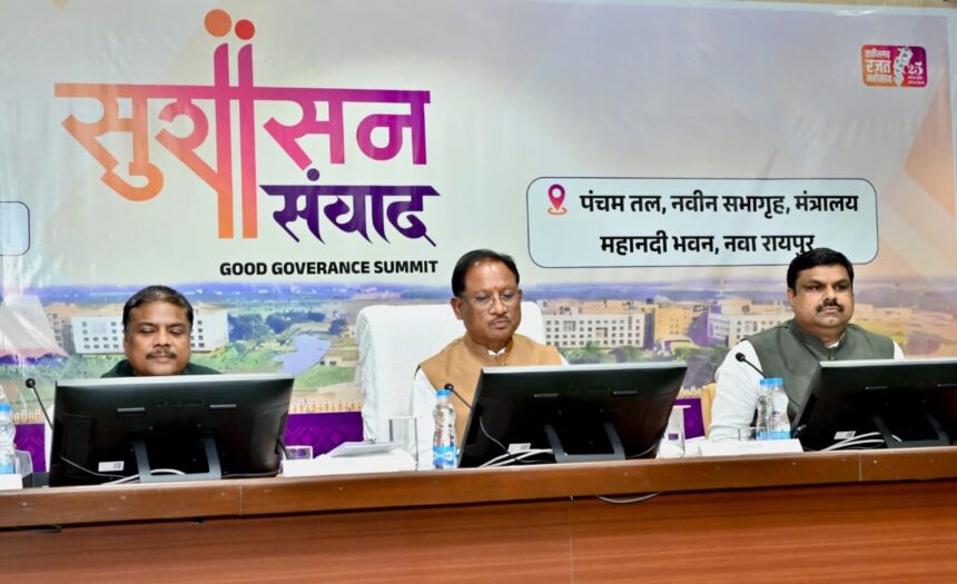 Forest Produce Development Chhattisgarh
