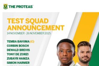 South Africa Tour of India