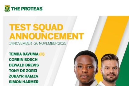 South Africa Tour of India